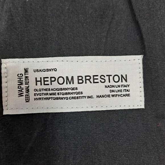 Hepom Breston Mens Board Shorts  NWOT - Picture 2 of 8